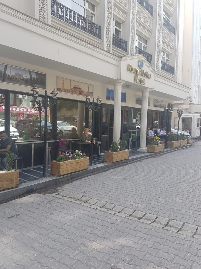 Hotel Rouge Noire Istanbul Exterior photo