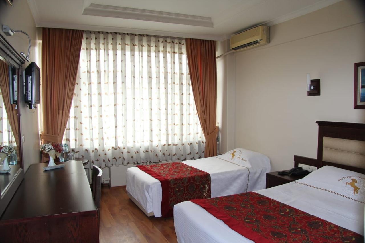 Hotel Rouge Noire Istanbul Exterior photo